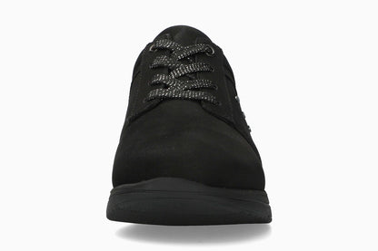 Manoa - Black Women Sneaker