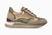 Jolyne - Light Taupe Women Sneaker
