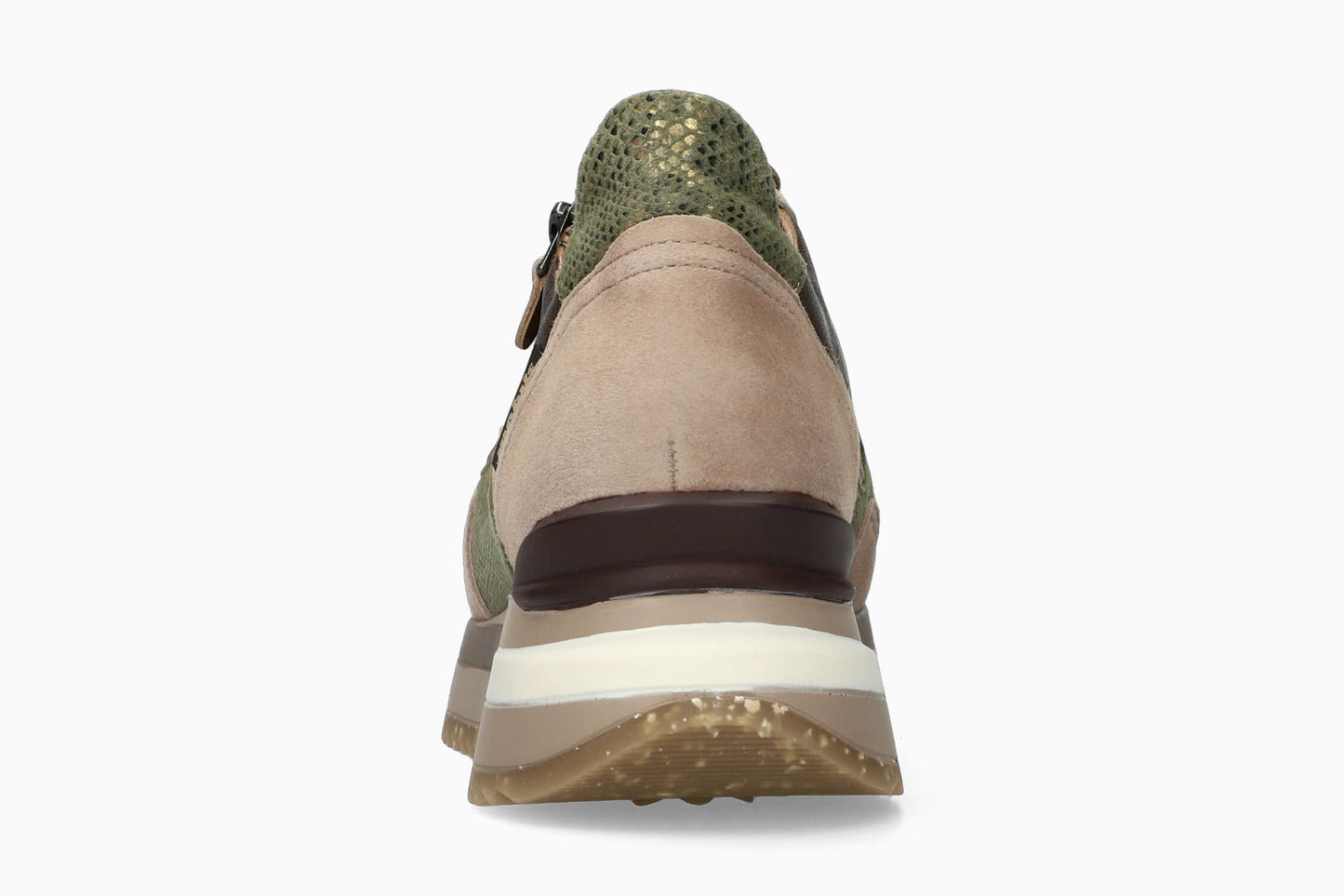 Jolyne - Light Taupe Women Sneaker