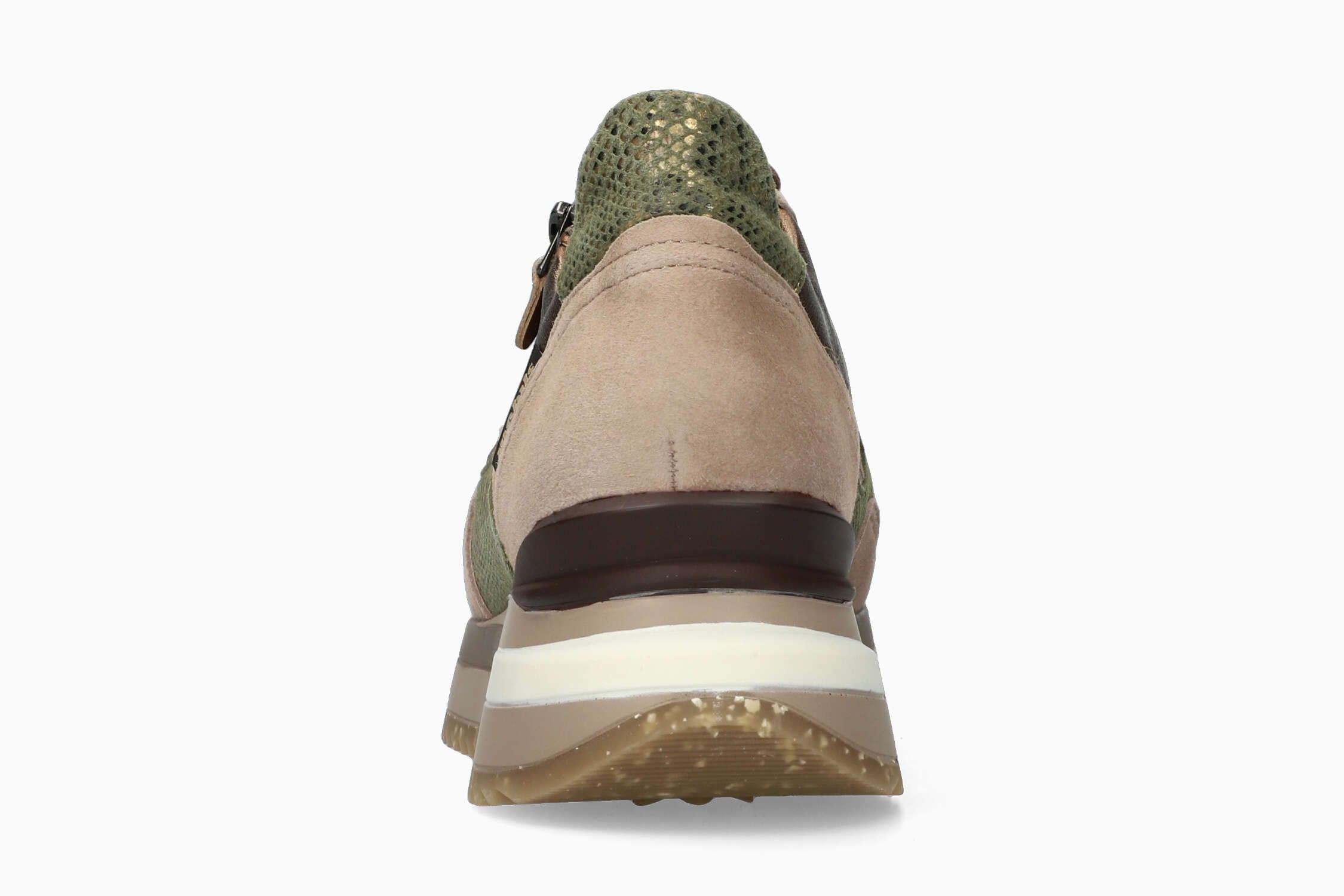 Jolyne - Light Taupe Women Sneaker