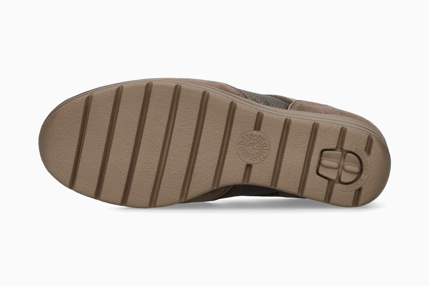 April - Ice Brown Women Sneaker