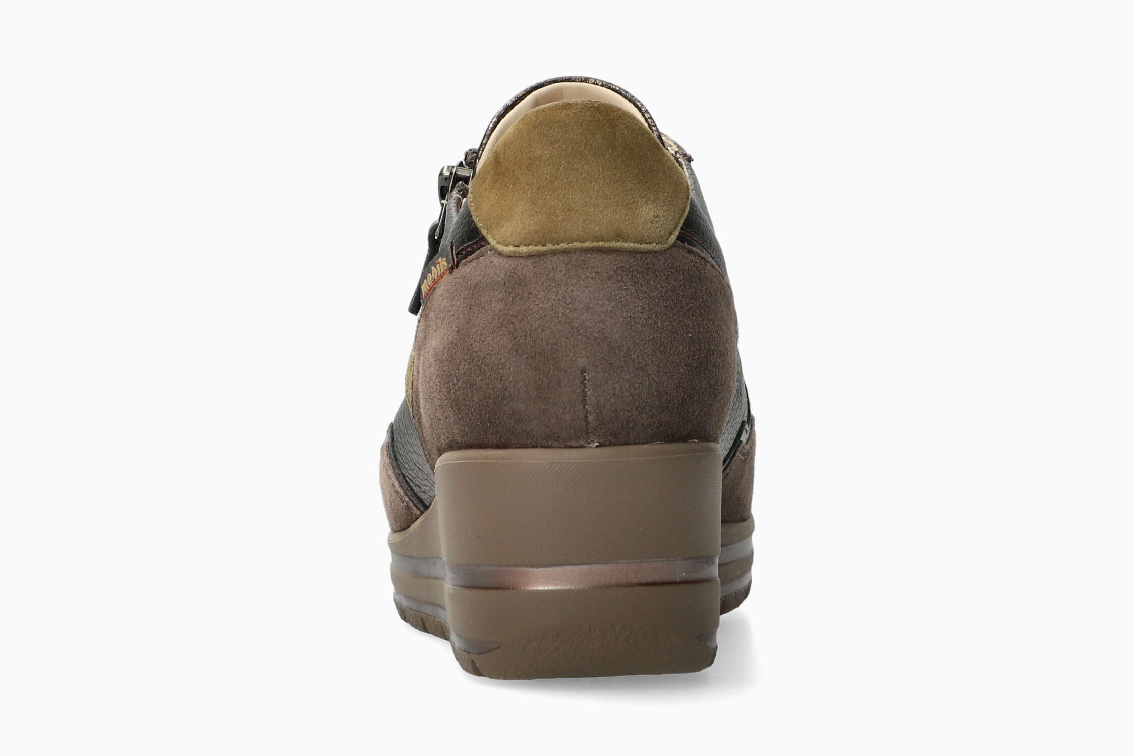 April - Ice Brown Women Sneaker