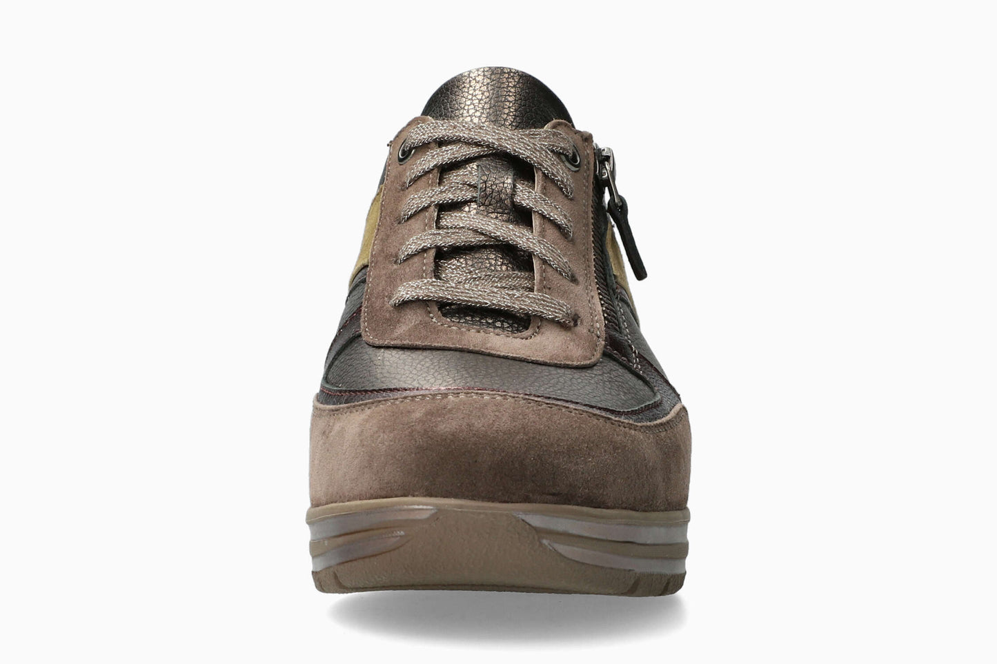 April - Ice Brown Women Sneaker