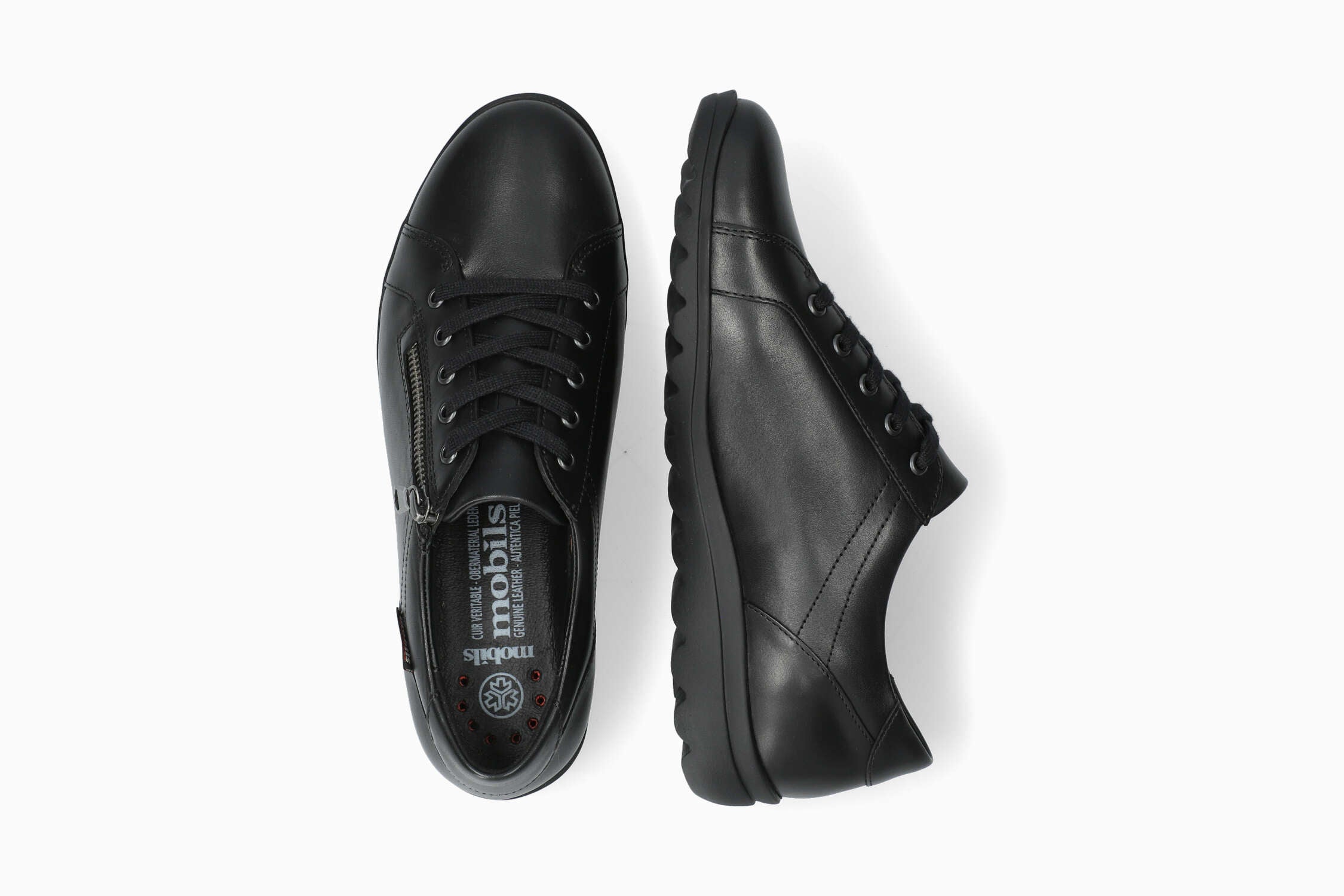 Nyma - Black Women Shoes