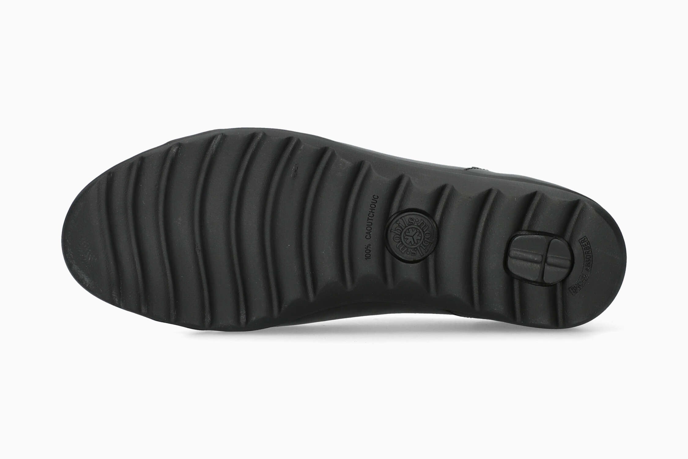 Nyma - Black Women Shoes
