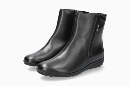 Noelyne - Black Women Ankle Boots
