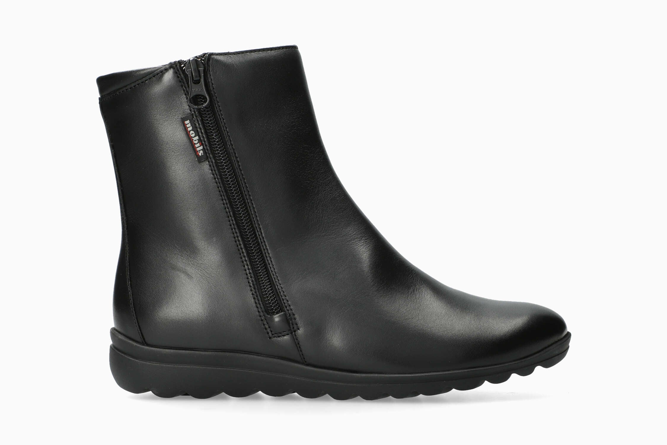 Noelyne - Black Women Ankle Boots