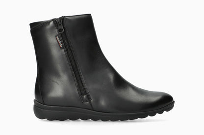 Noelyne - Black Women Ankle Boots