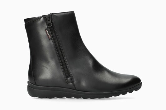 Noelyne - Black Women Ankle Boots