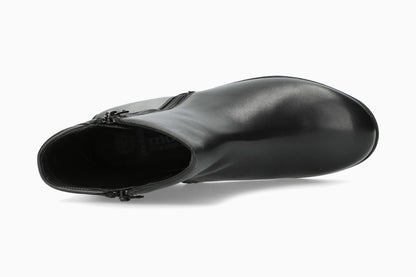 Noelyne - Black Women Ankle Boots