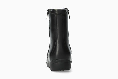 Noelyne - Black Women Ankle Boots