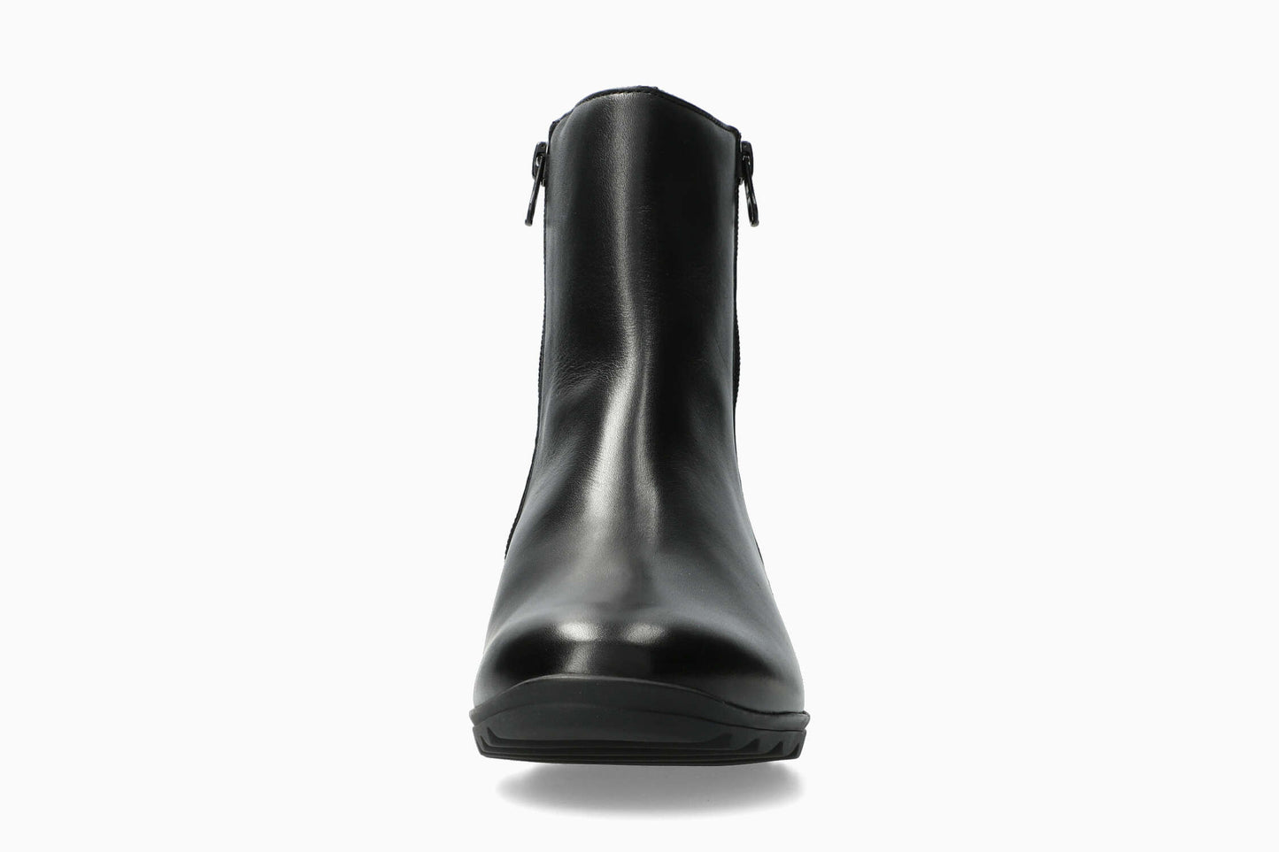 Noelyne - Black Women Ankle Boots
