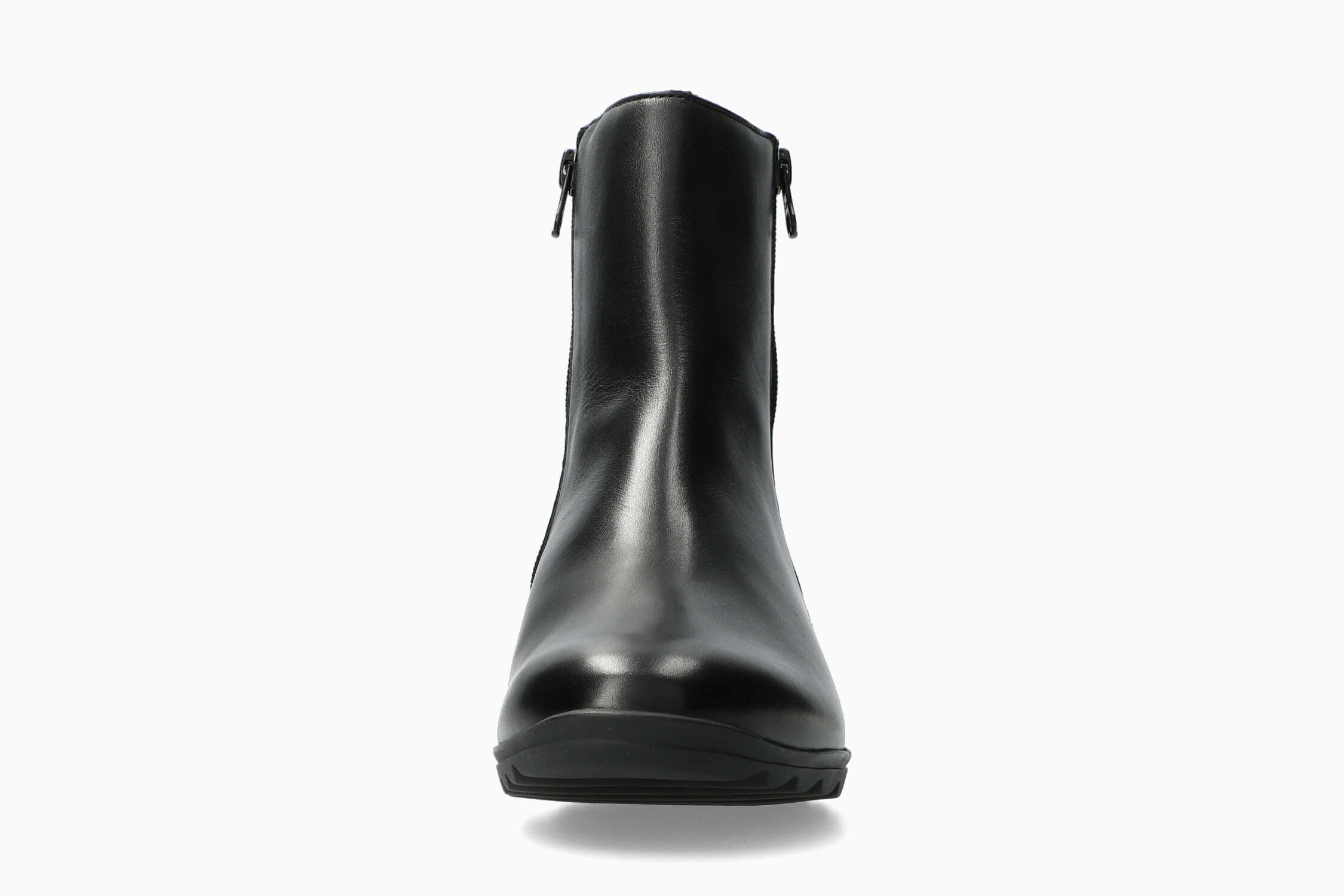 Noelyne - Black Women Ankle Boots