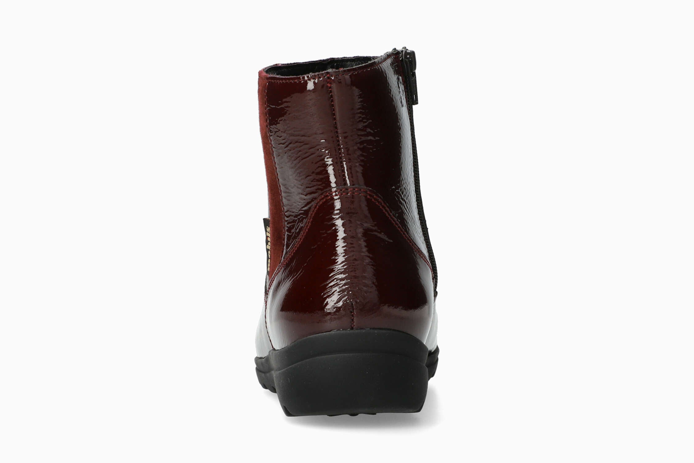 Neora - Oxblood Women Ankle Boots