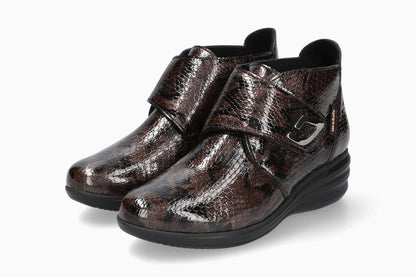 Triny - Bronze Women Ankle Boots