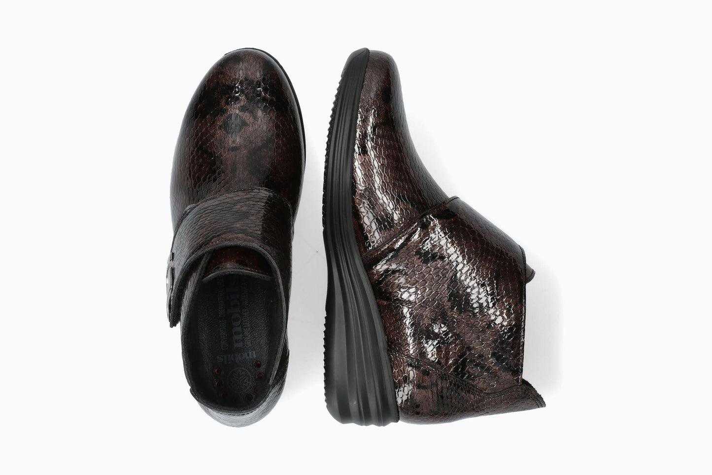 Triny - Bronze Women Ankle Boots