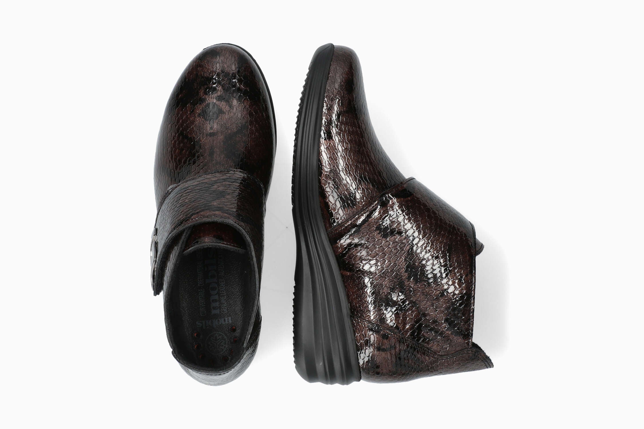 Triny - Bronze Women Ankle Boots
