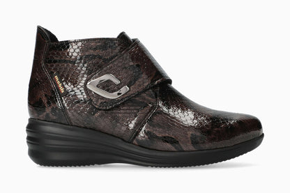 Triny - Bronze Women Ankle Boots