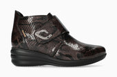 Triny - Bronze Women Ankle Boots