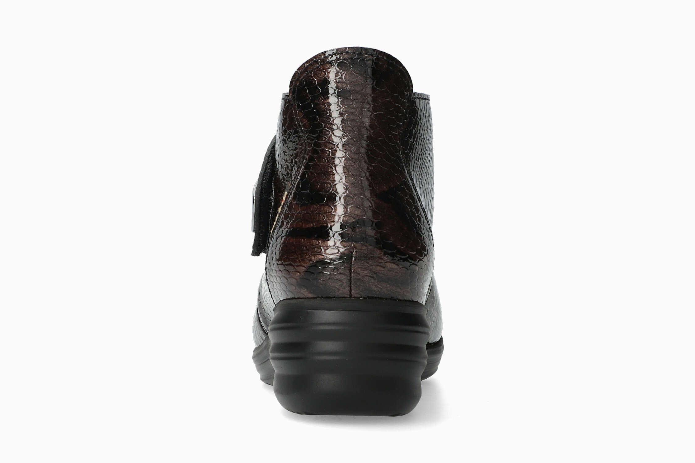 Triny - Bronze Women Ankle Boots