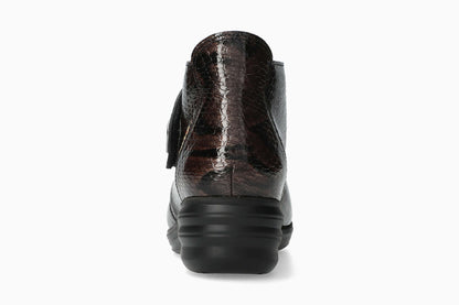 Triny - Bronze Women Ankle Boots