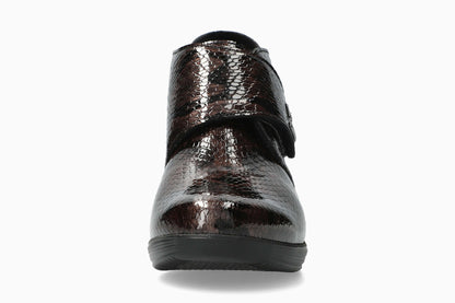 Triny - Bronze Women Ankle Boots