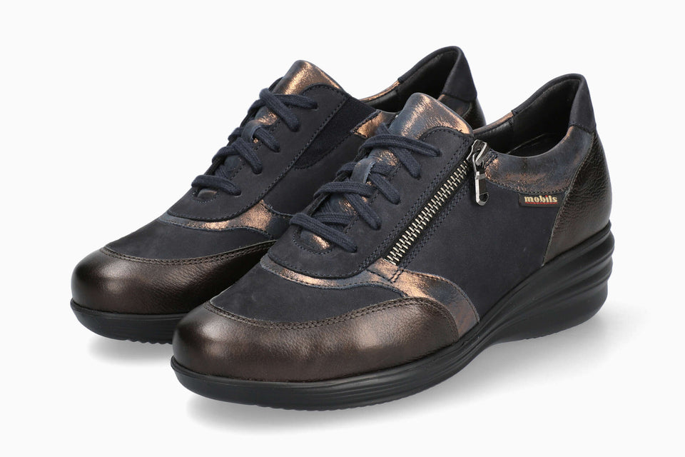 Tamalya - Bronze Women Shoes
