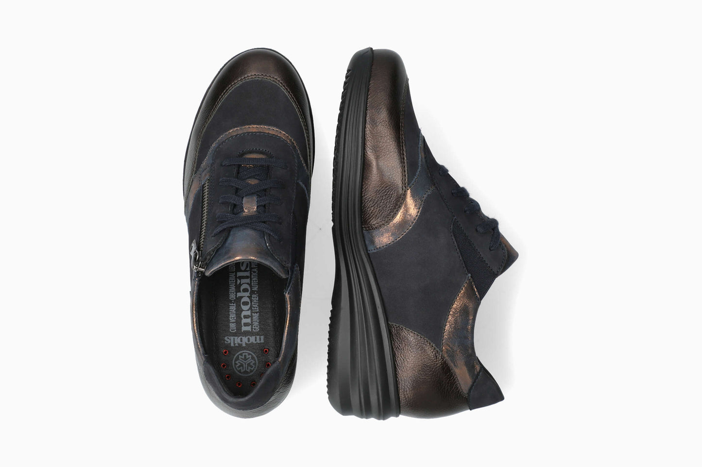 Tamalya - Bronze Women Shoes