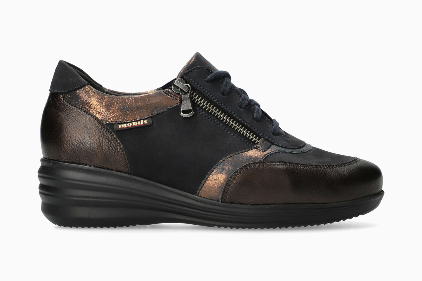 Tamalya - Bronze Women Shoes