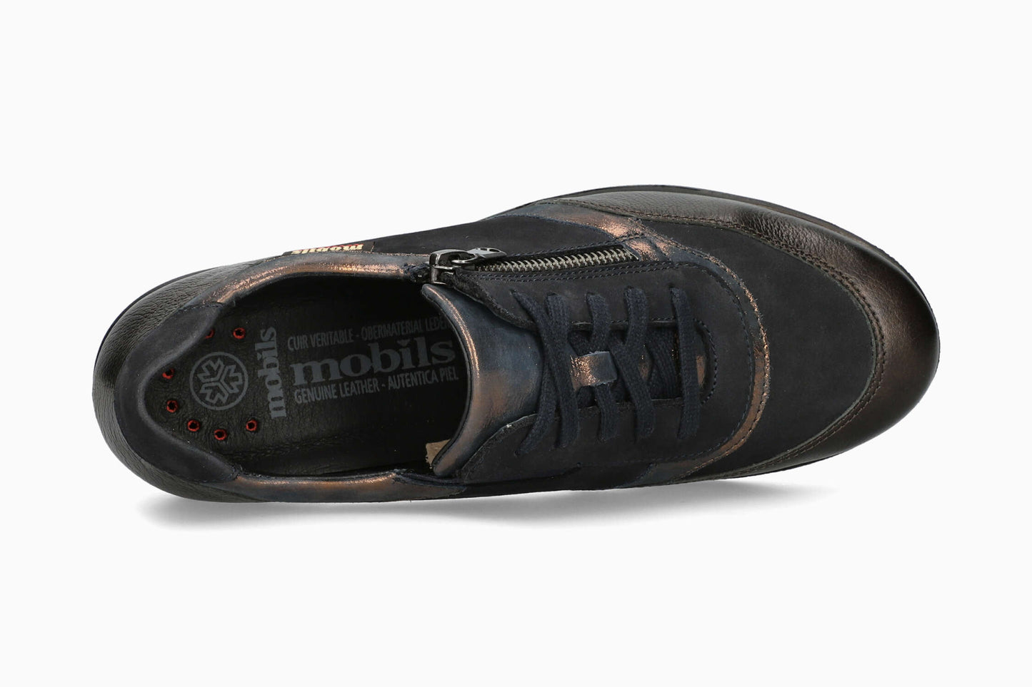 Tamalya - Bronze Women Shoes