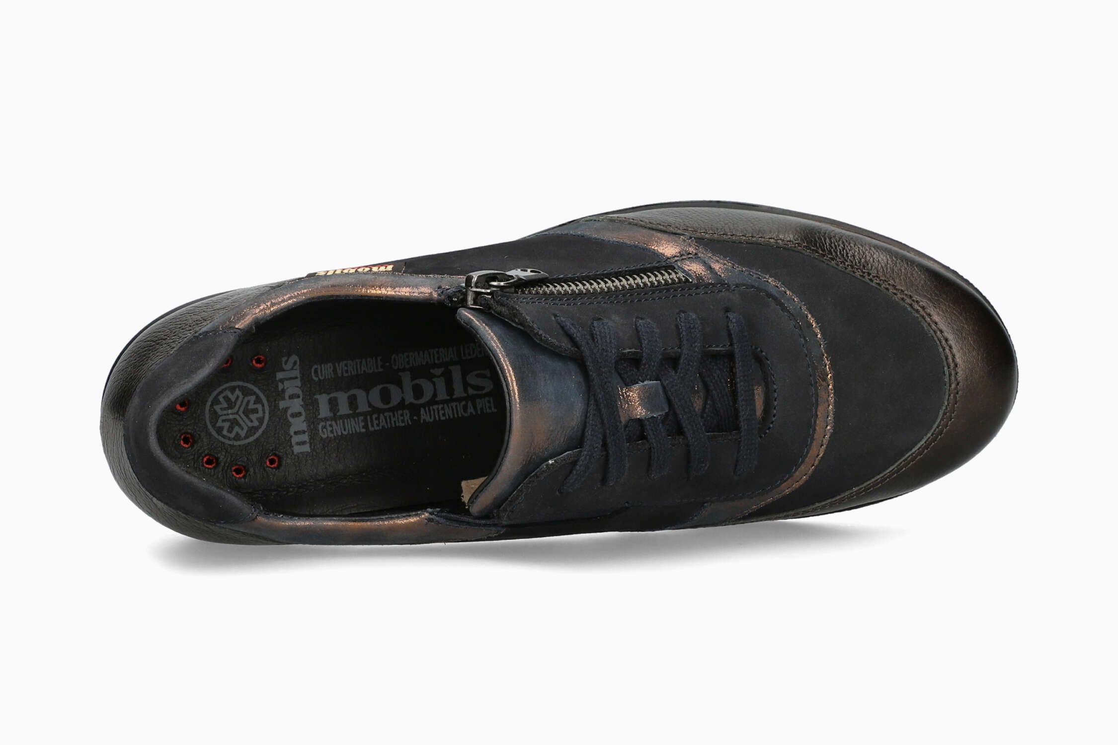 Tamalya - Bronze Women Shoes