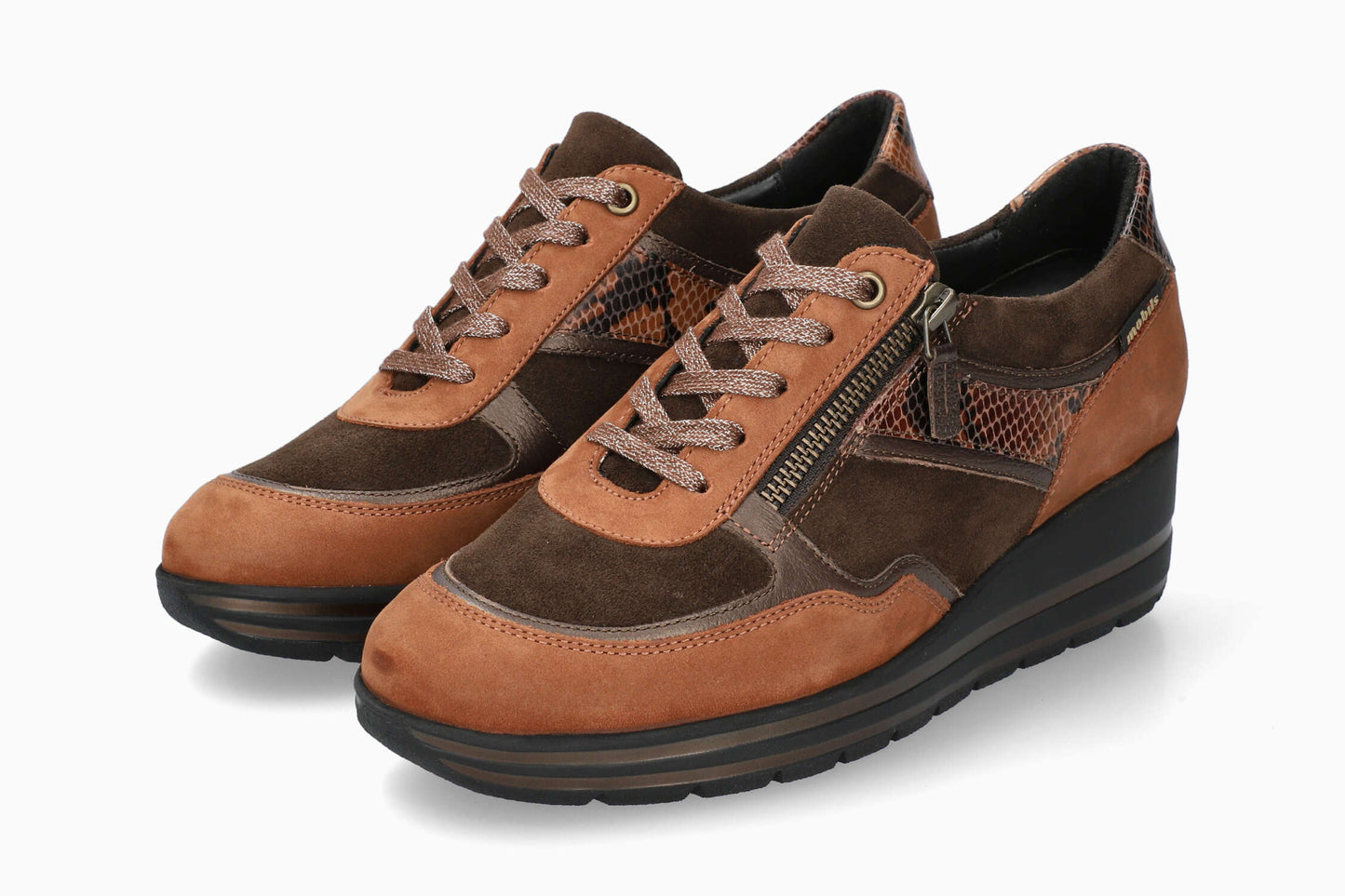 April - Hazelnut Women Sneaker