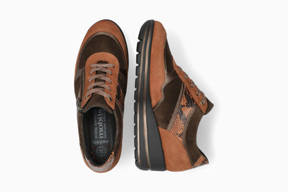 April - Hazelnut Women Sneaker