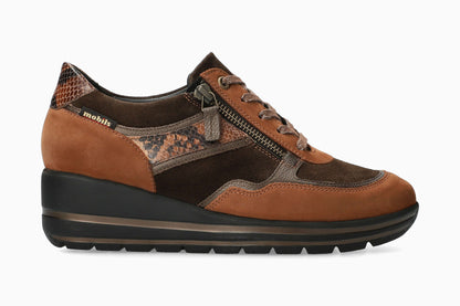 April - Hazelnut Women Sneaker