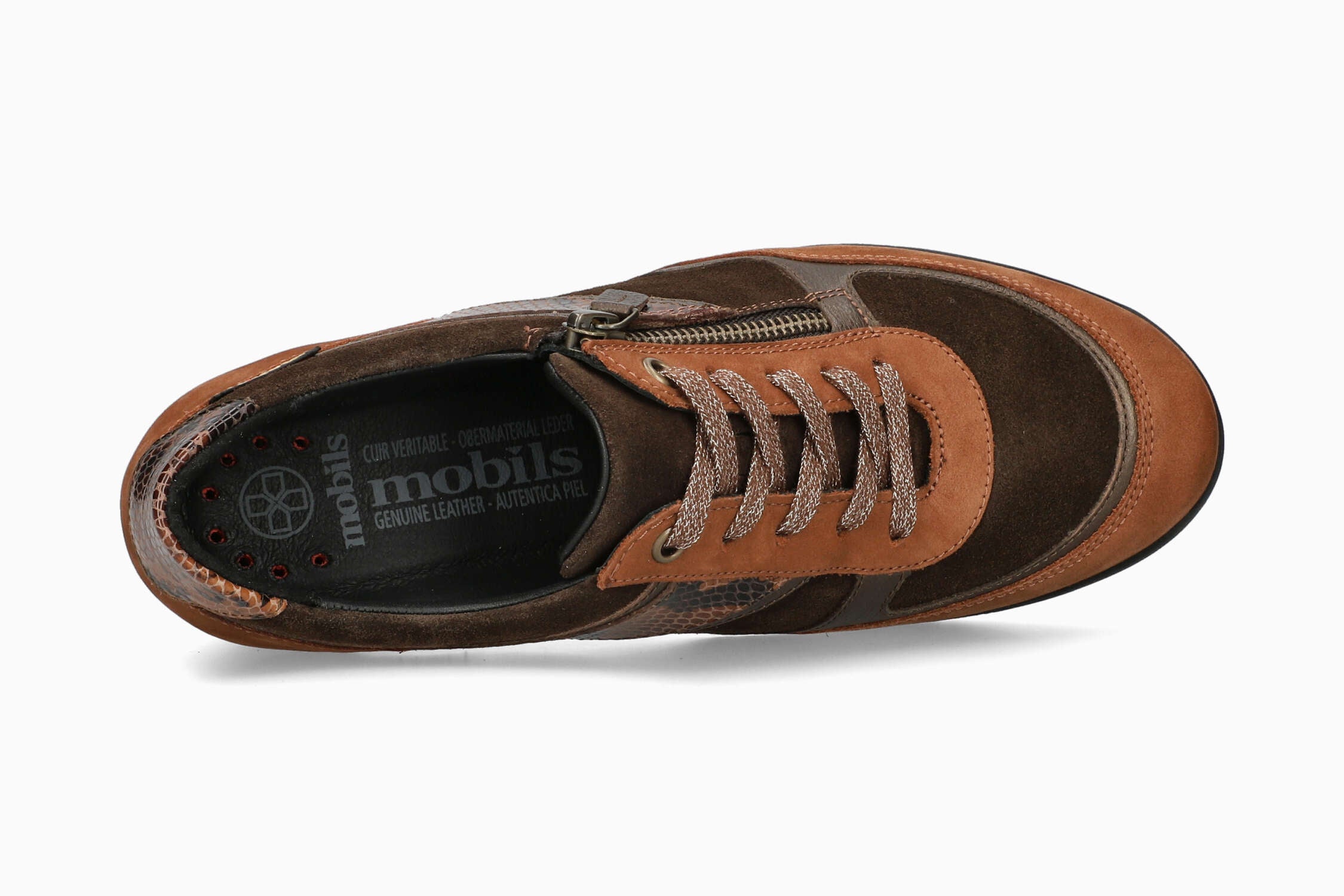 April - Hazelnut Women Sneaker