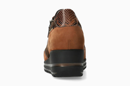 April - Hazelnut Women Sneaker