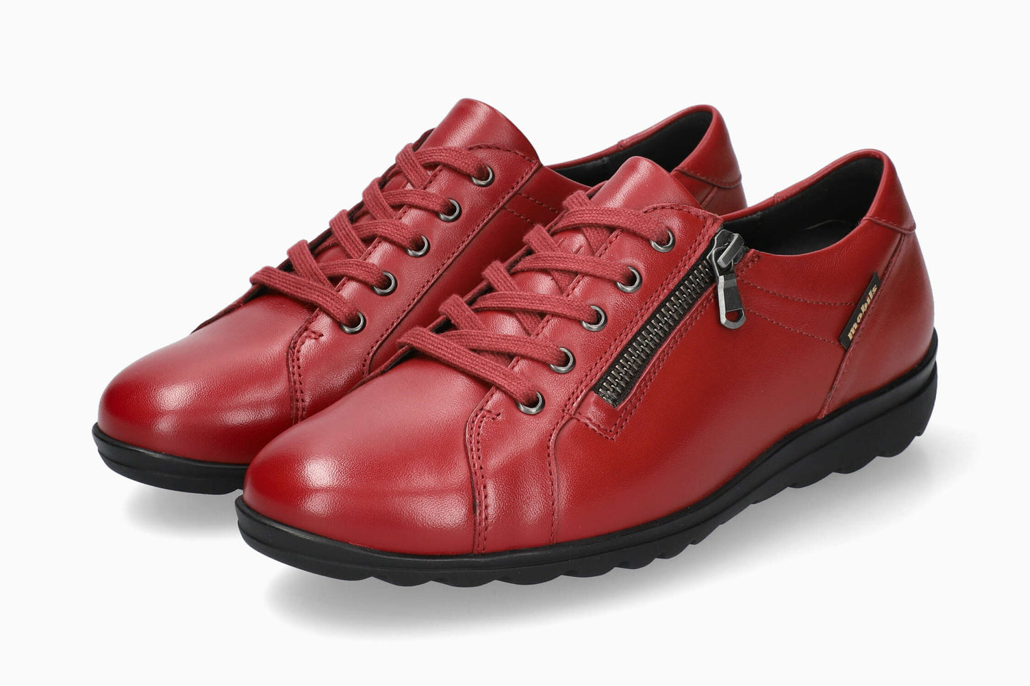 Nyma - Oxblood Women Shoes