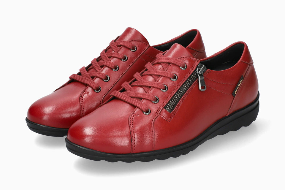 Nyma - Oxblood Women Shoes