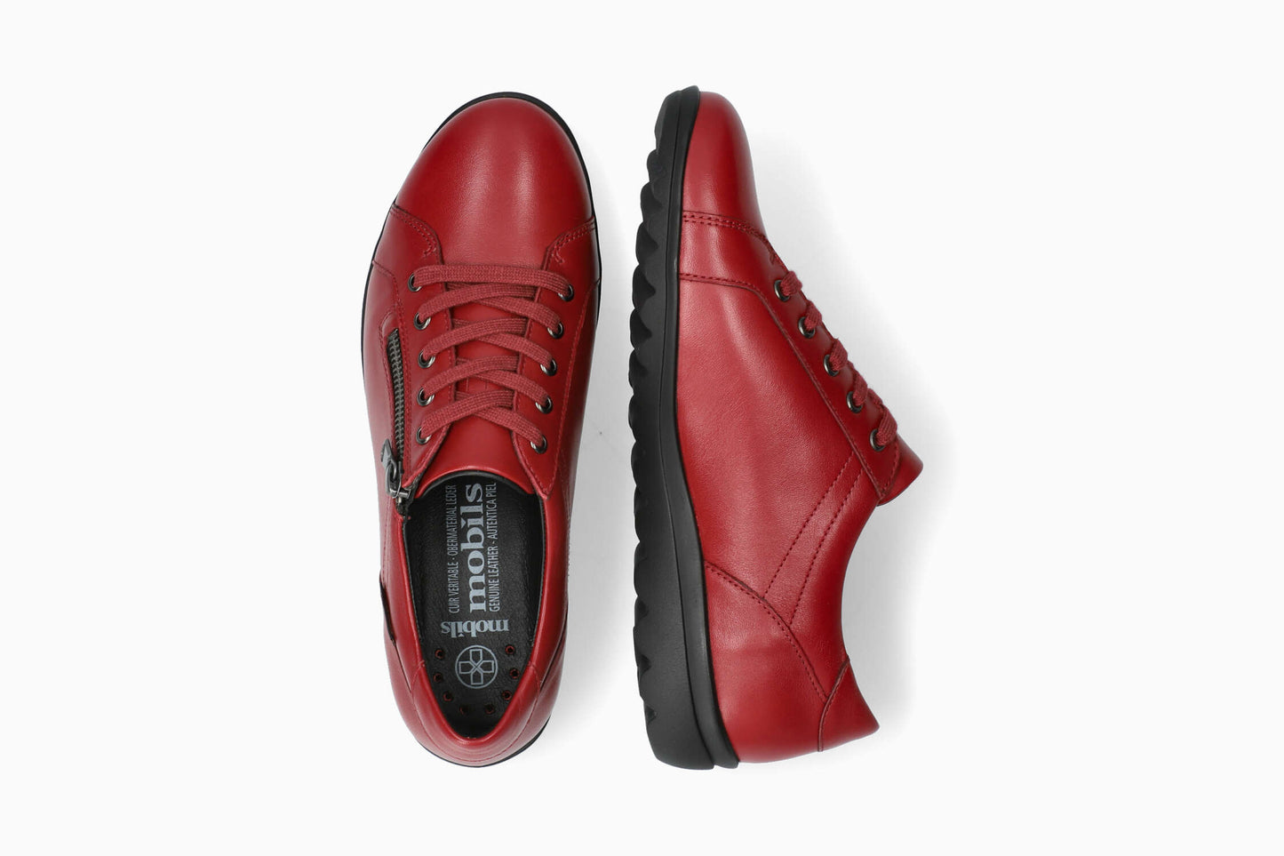 Nyma - Oxblood Women Shoes