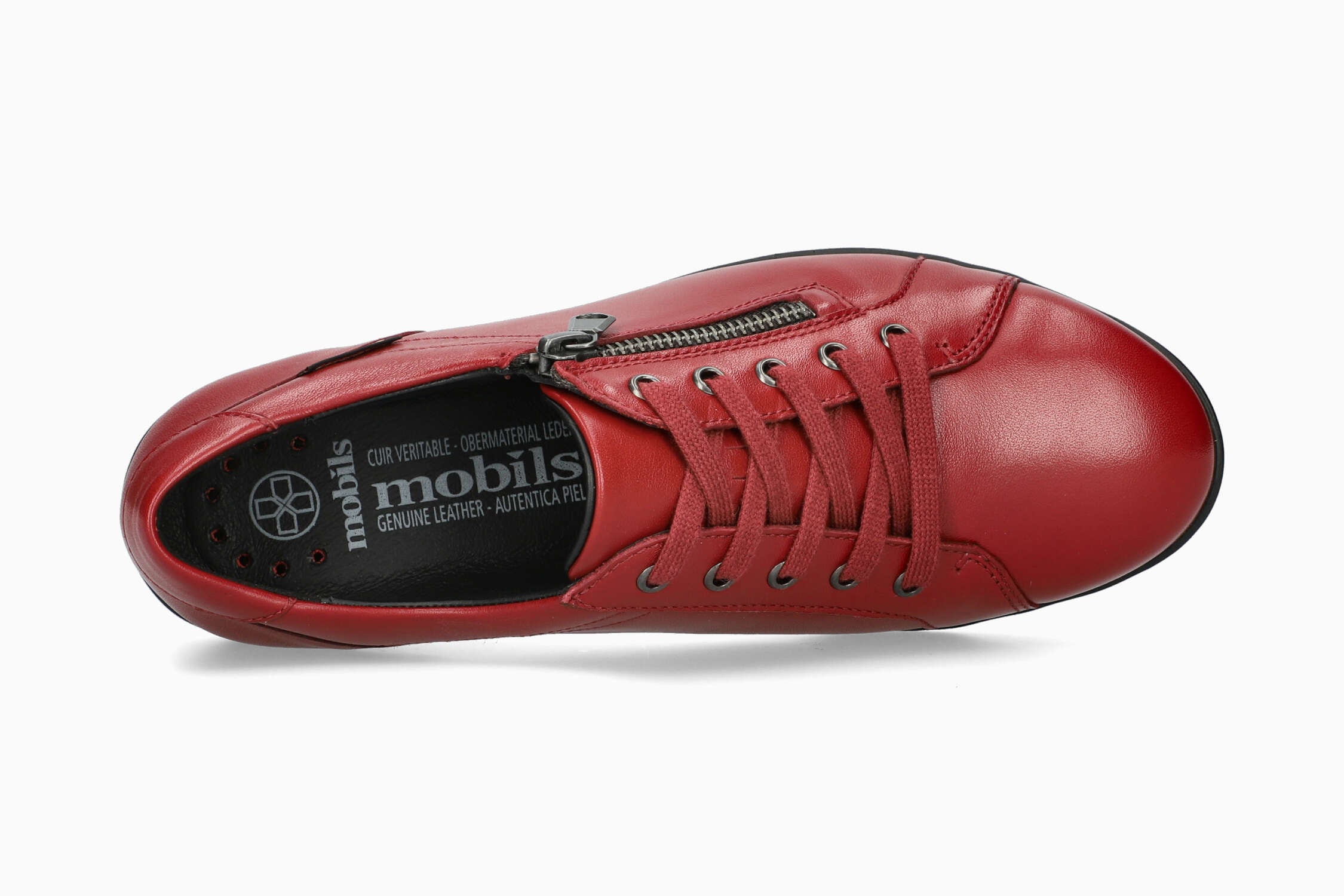 Nyma - Oxblood Women Shoes