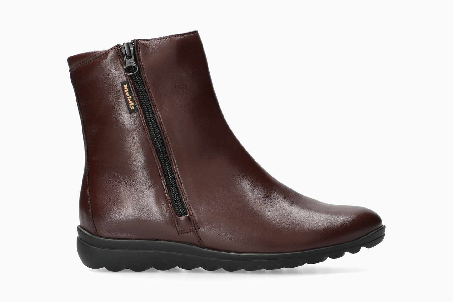 Noelyne - Cordovan Women Ankle Boots
