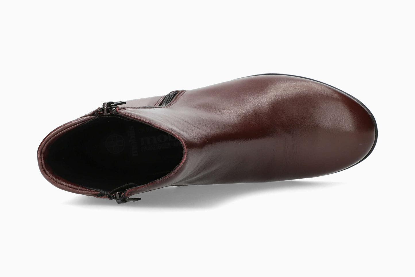 Noelyne - Cordovan Women Ankle Boots