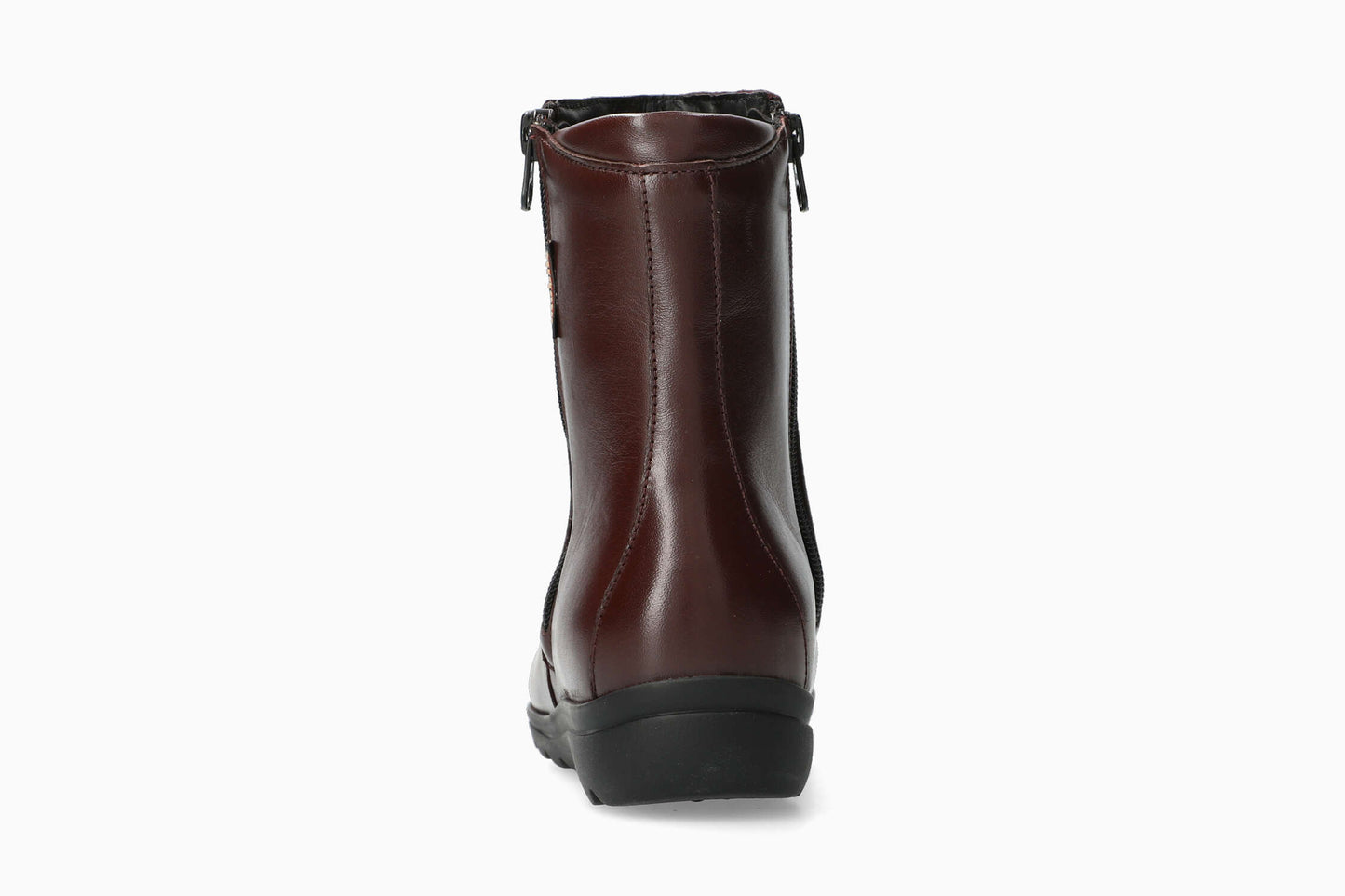 Noelyne - Cordovan Women Ankle Boots