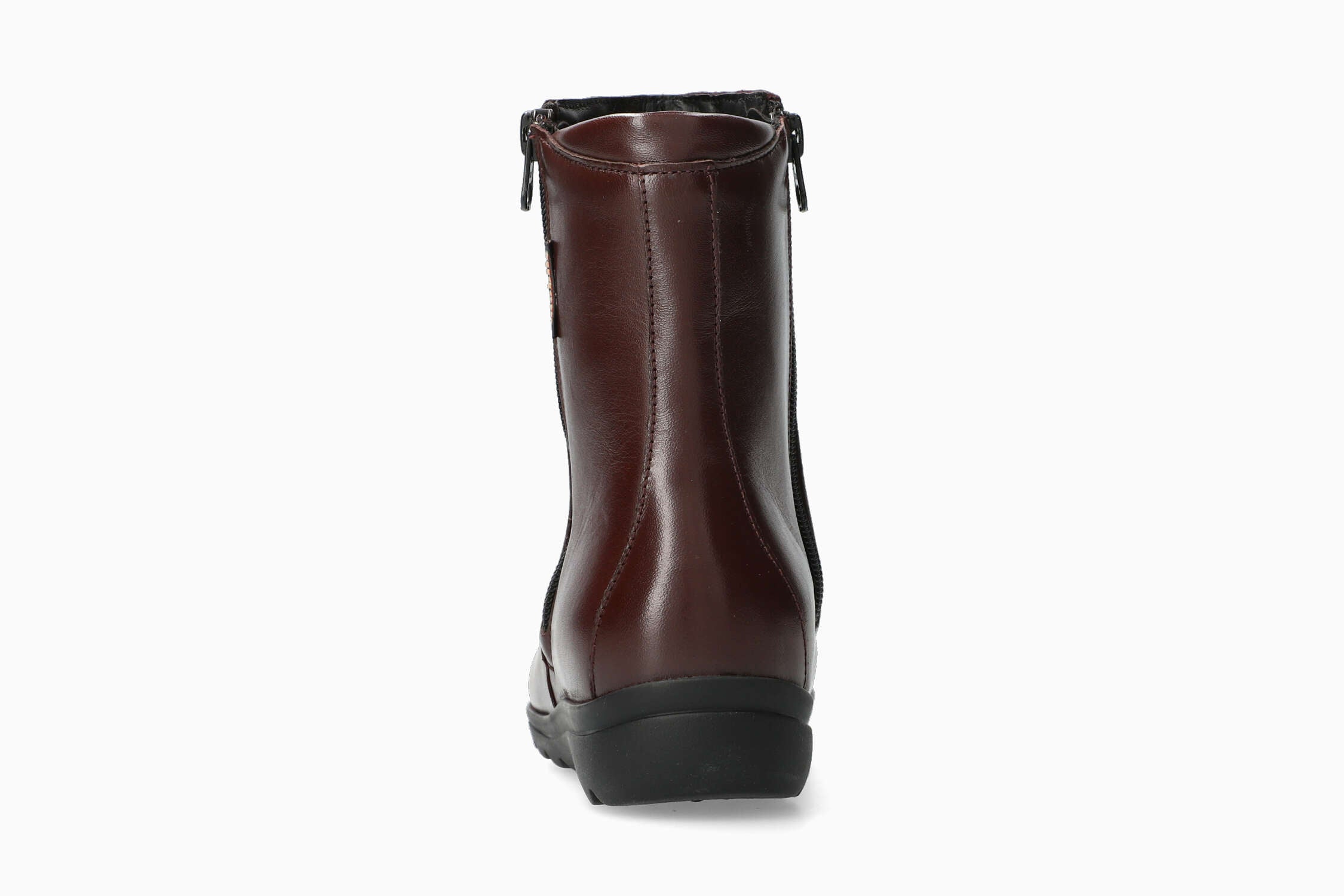 Noelyne - Cordovan Women Ankle Boots