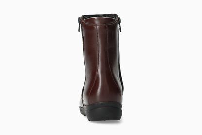 Noelyne - Cordovan Women Ankle Boots
