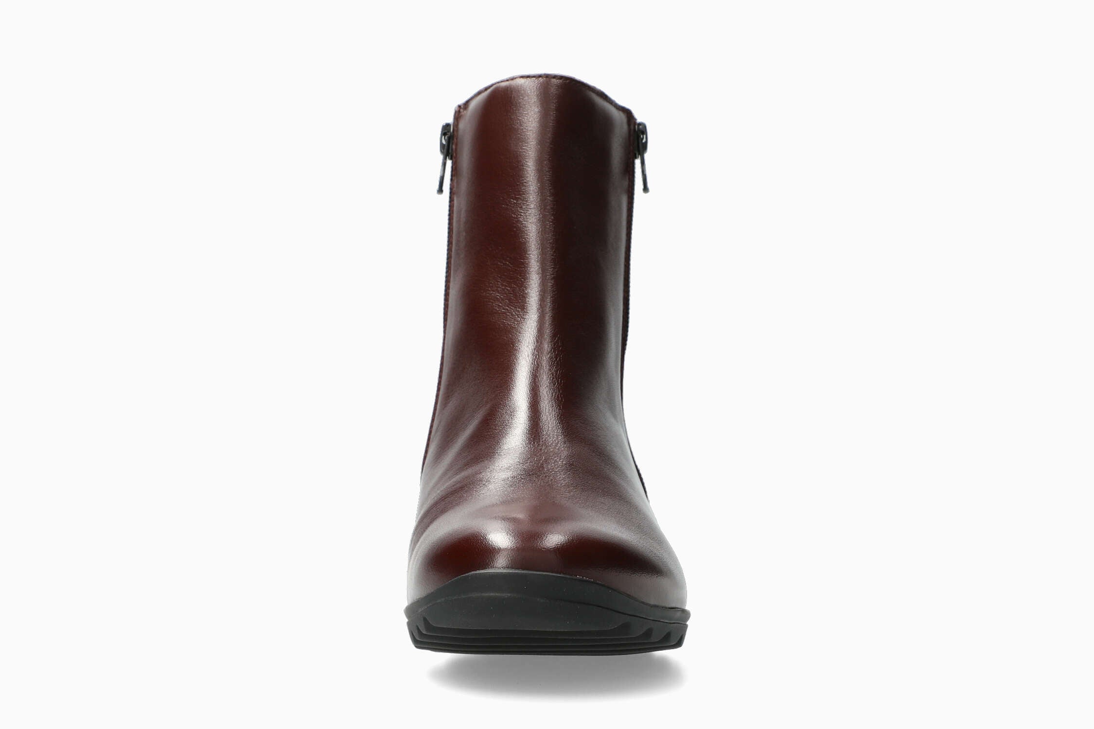 Noelyne - Cordovan Women Ankle Boots