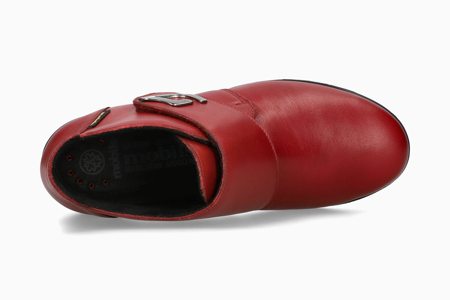Triny - Oxblood Women Ankle Boots