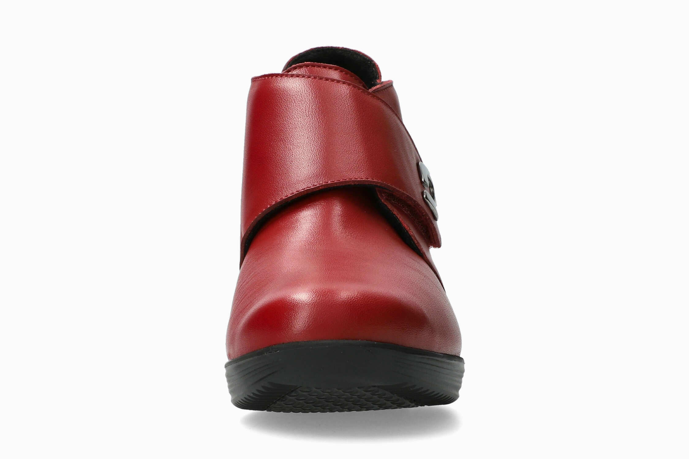 Triny - Oxblood Women Ankle Boots