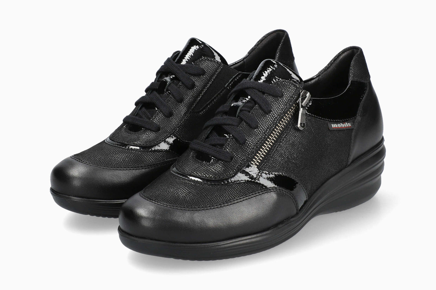 Tamalya - Black Women Shoes