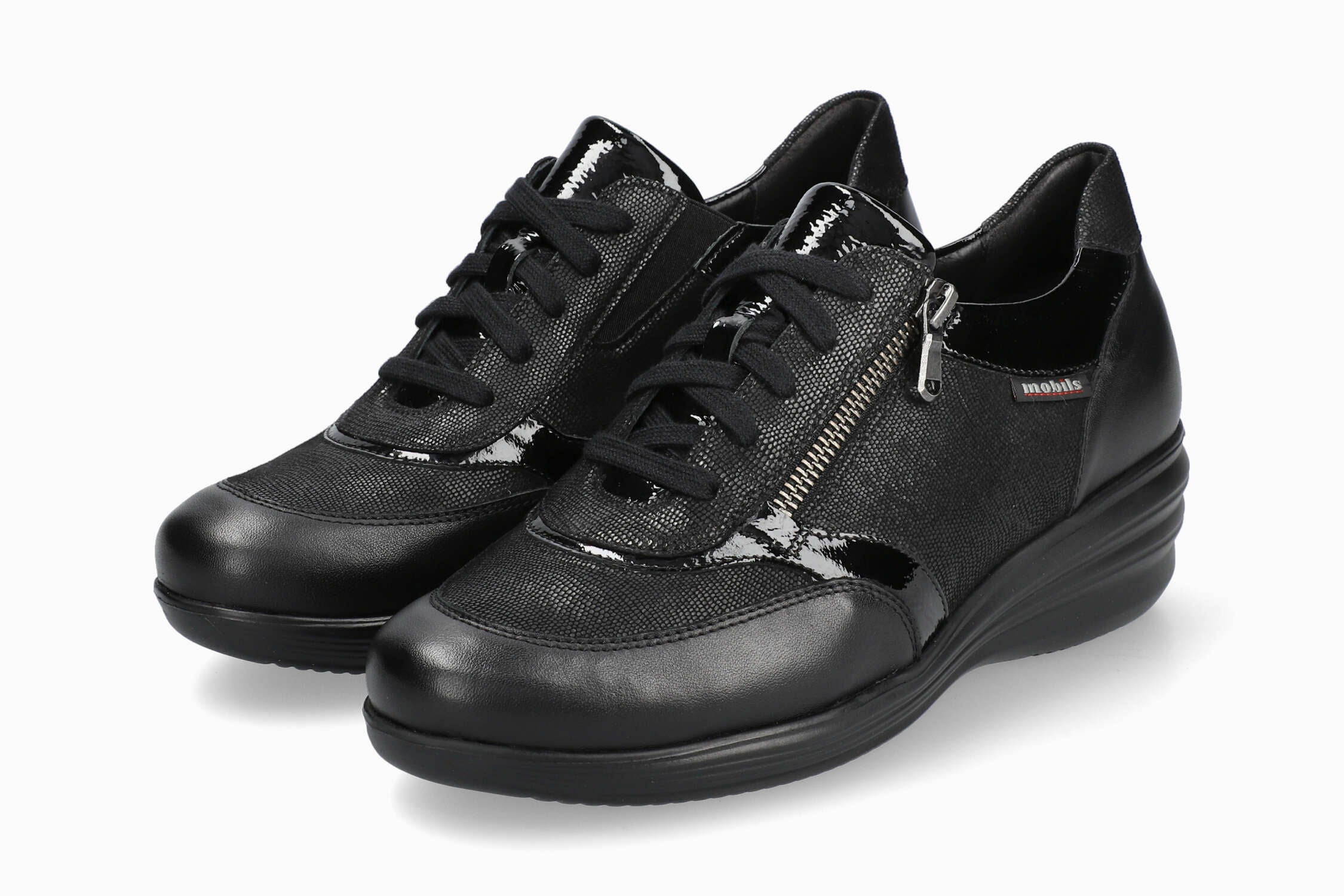 Tamalya - Black Women Shoes